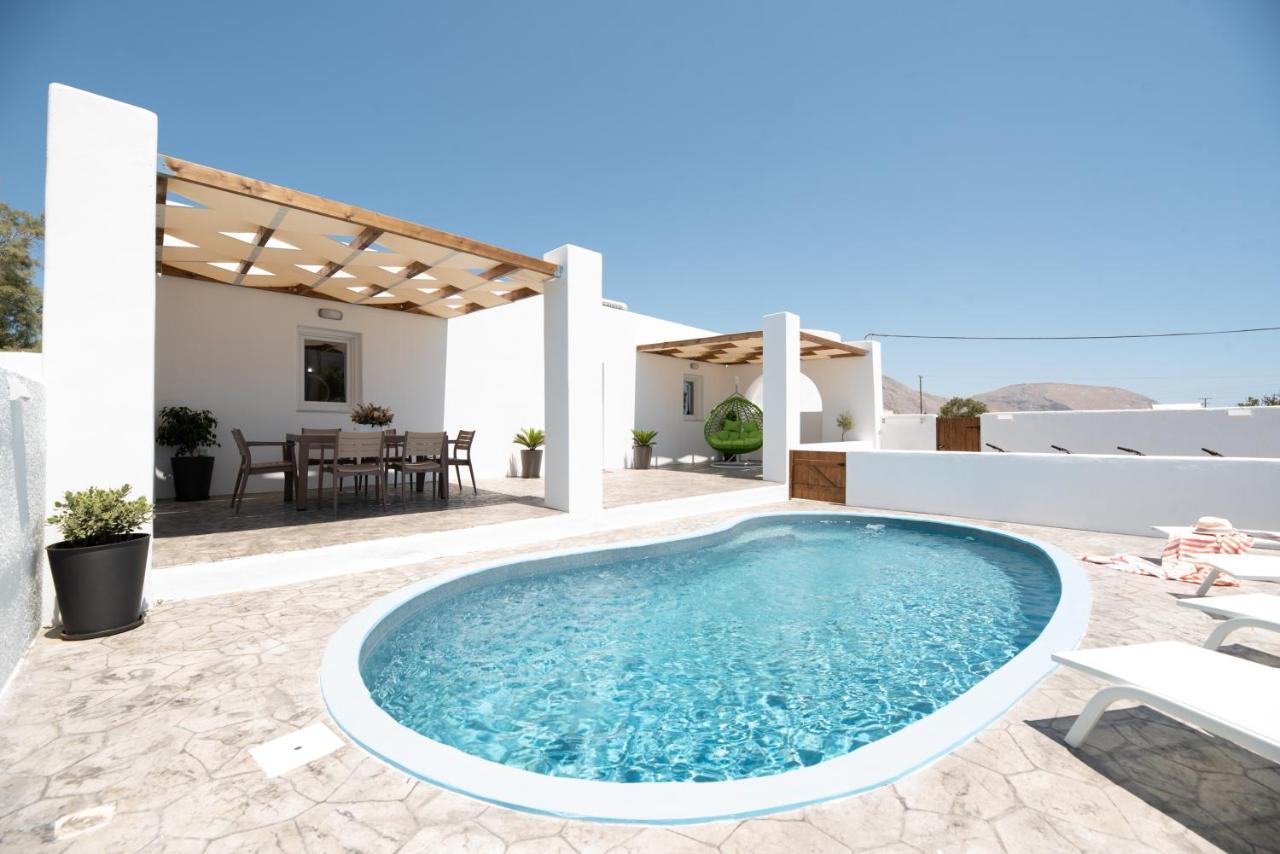 Villa Echedra Vlychada Exterior foto