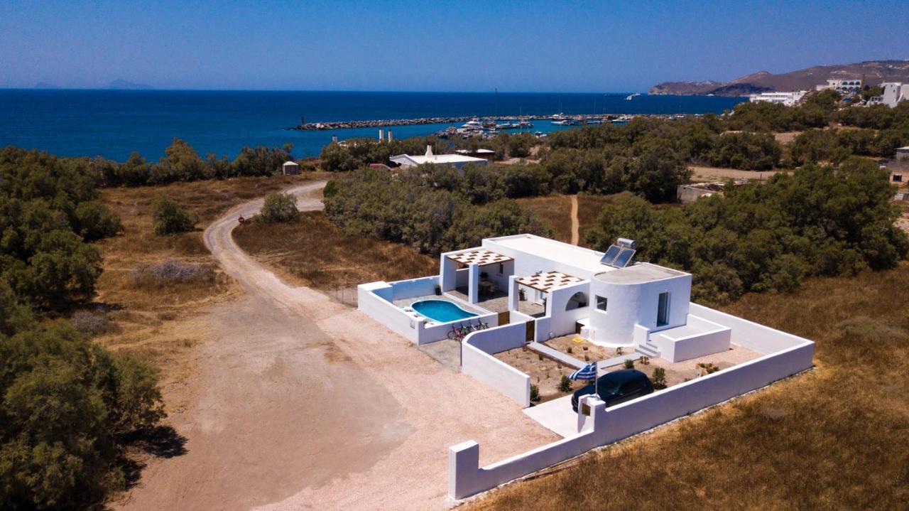 Villa Echedra Vlychada Exterior foto