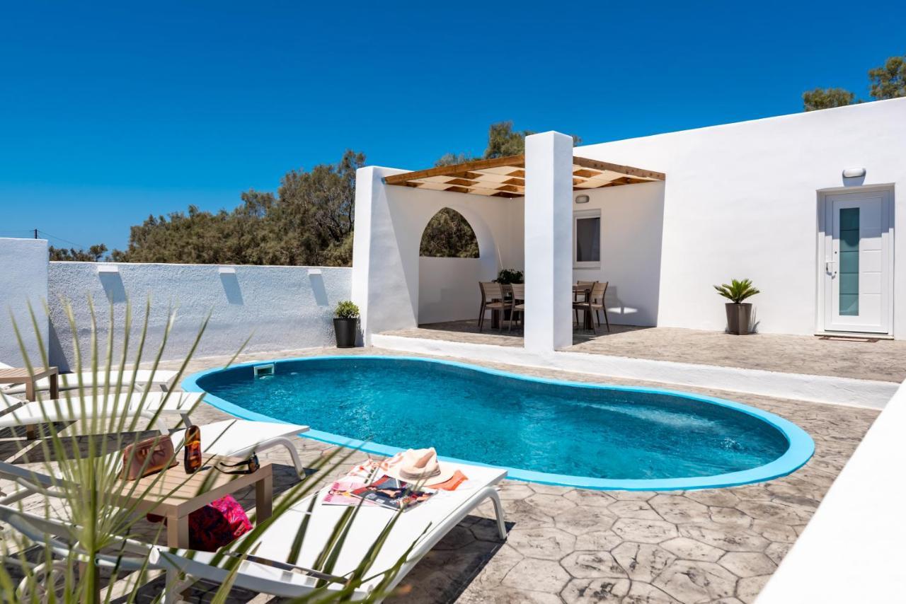 Villa Echedra Vlychada Exterior foto