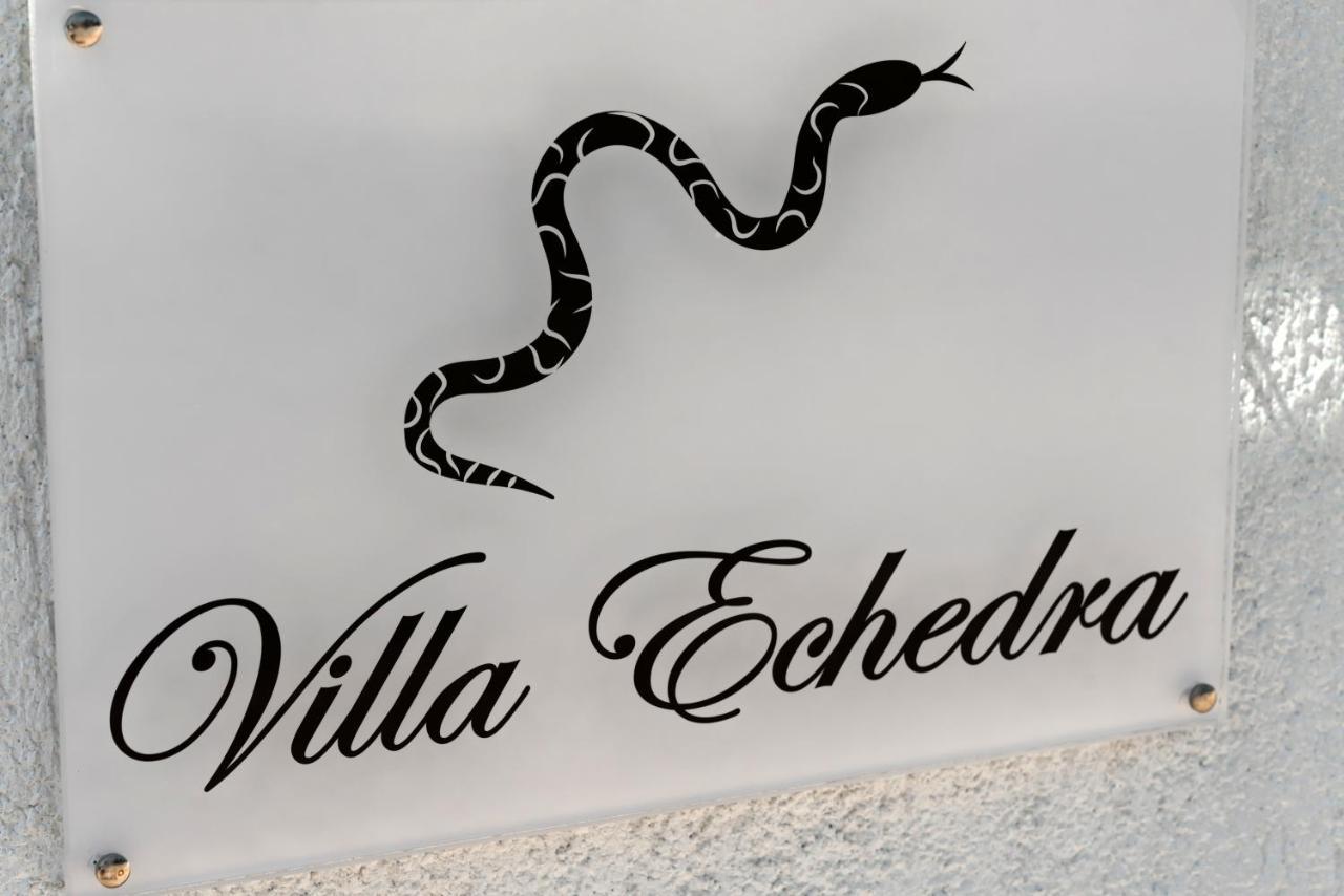 Villa Echedra Vlychada Exterior foto