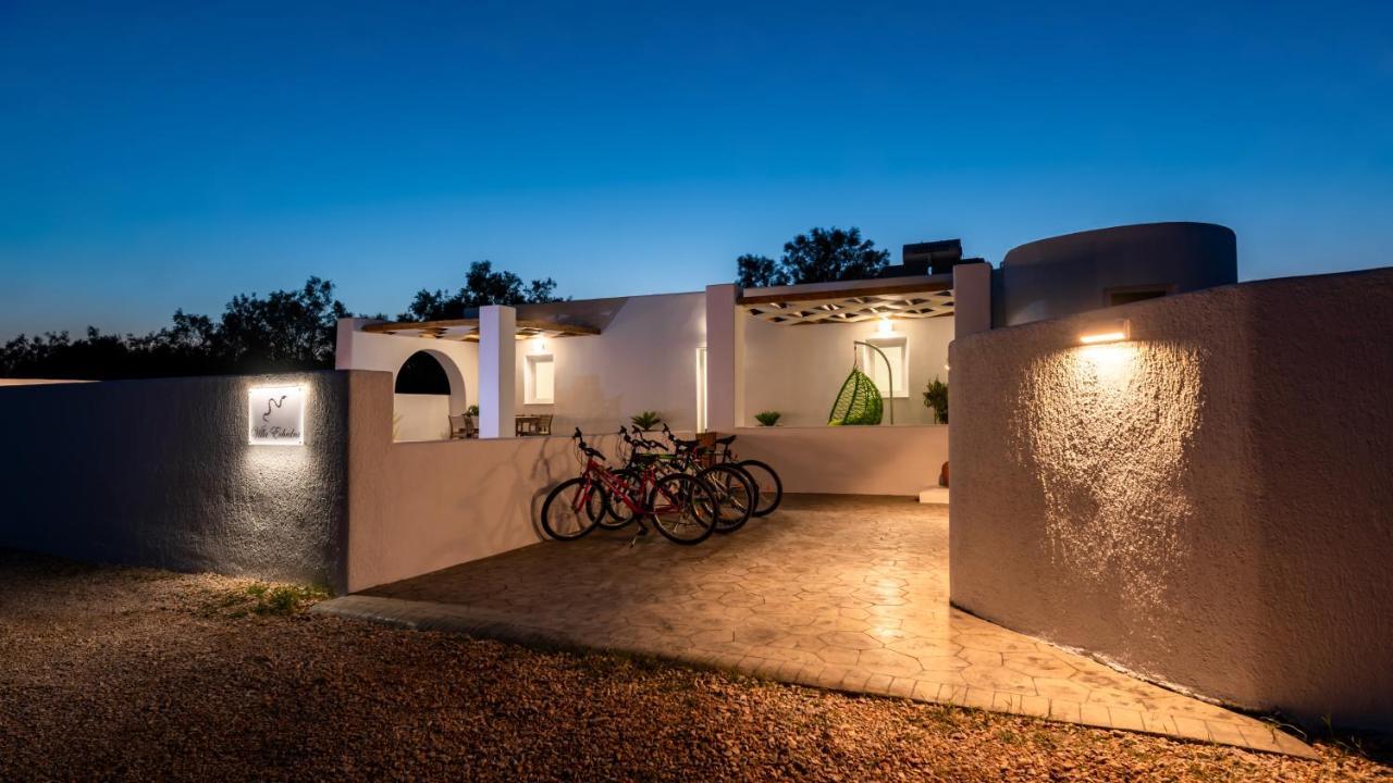 Villa Echedra Vlychada Exterior foto