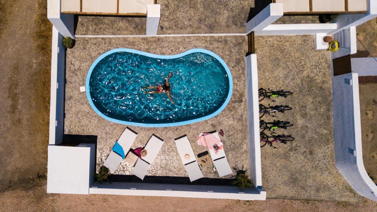 Villa Echedra Vlychada Exterior foto