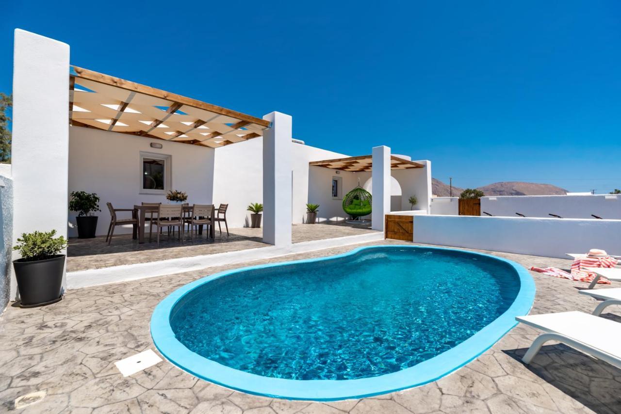 Villa Echedra Vlychada Exterior foto