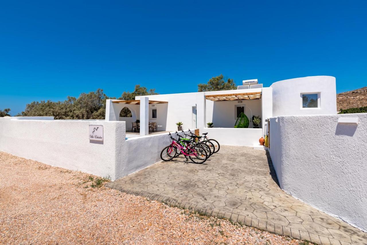 Villa Echedra Vlychada Exterior foto