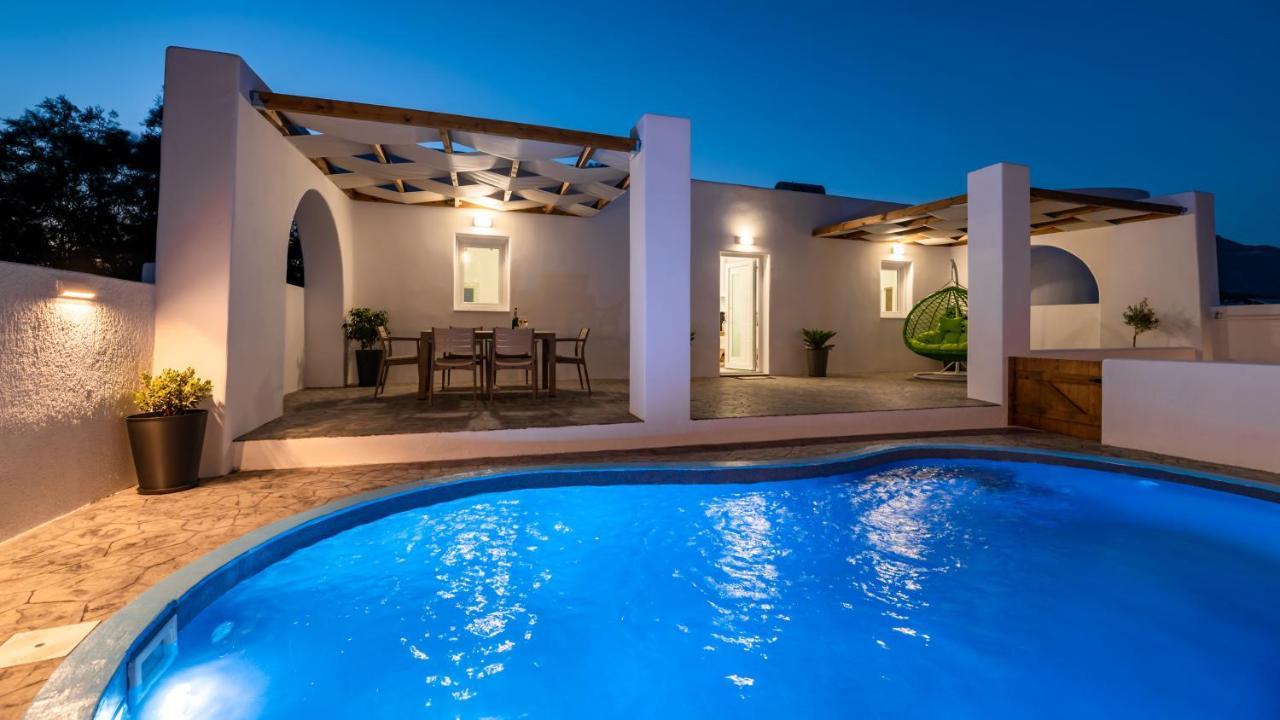 Villa Echedra Vlychada Exterior foto