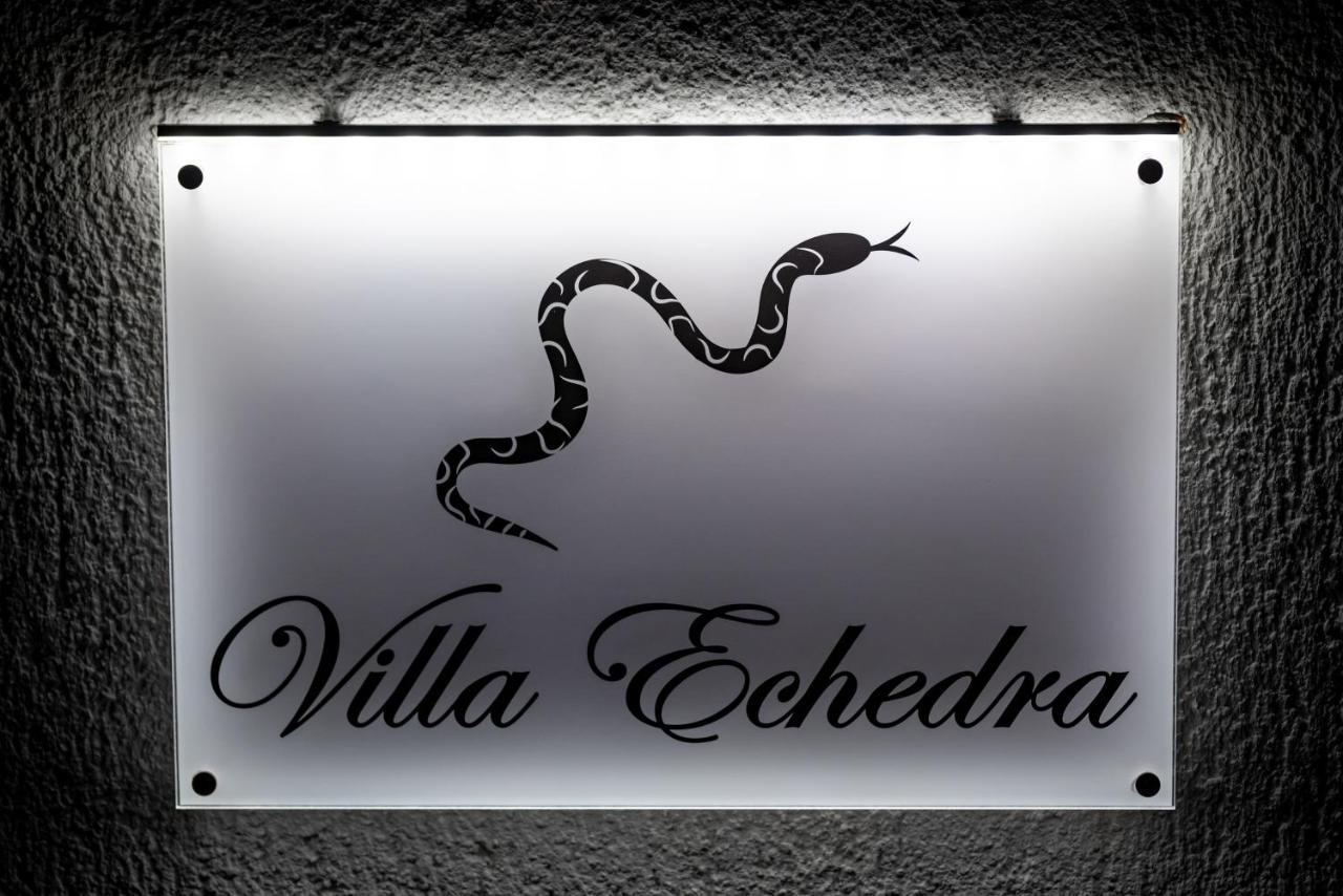 Villa Echedra Vlychada Exterior foto