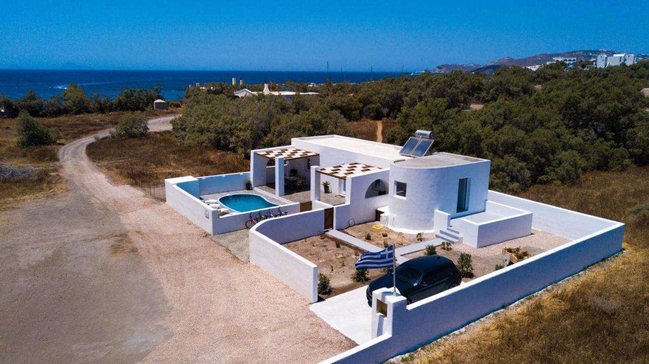 Villa Echedra Vlychada Exterior foto